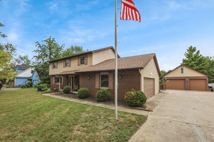 Property Photo: 4247 Unroe Avenue OH 43123