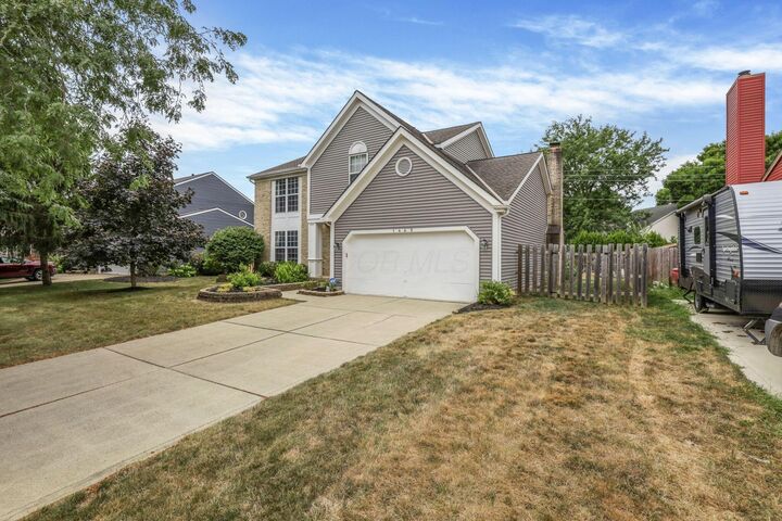 Property Photo: 1449 River Trail Drive OH 43123
