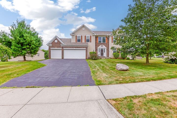 Property Photo: 117 Deer Path Court OH 43062