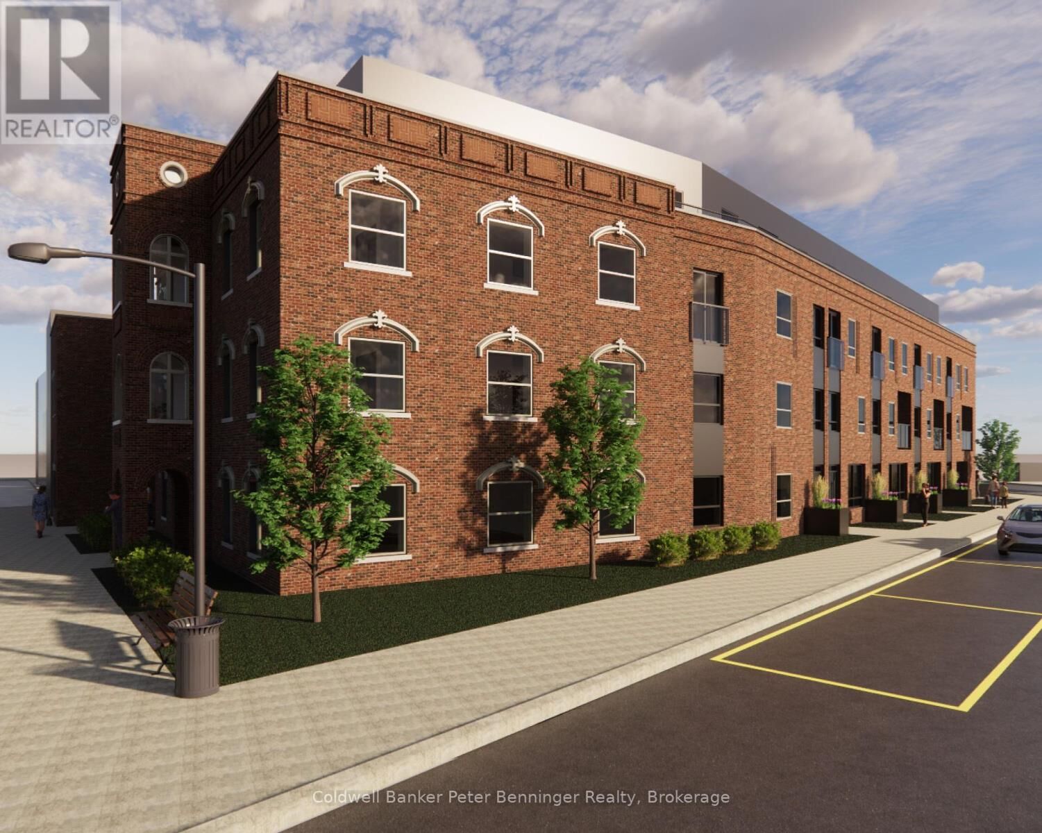 Property Photo: 604 Queen Street South 308 ON N0G 2N0