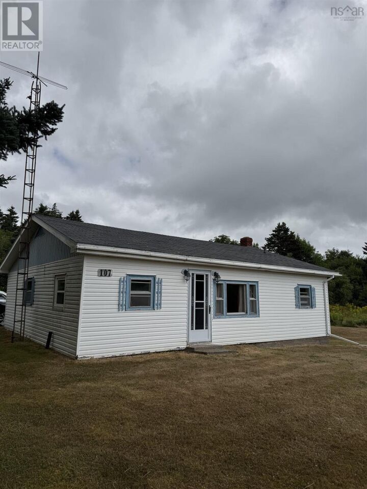 Property Photo: 107 Prince Street NS B0H 1N0