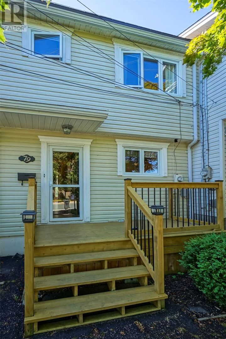 79 Sunrise Avenue  Mount Pearl NL A1N 1C2 photo