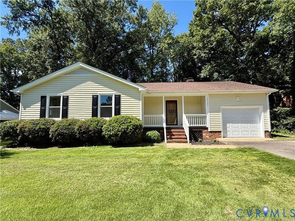 Property Photo: 14706 Gimbel Drive VA 23836