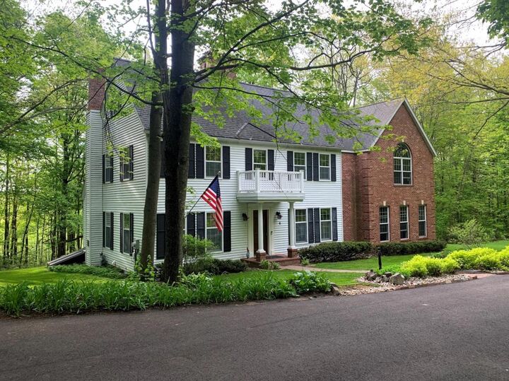 Property Photo: 237687 North Troy Street WI 54403