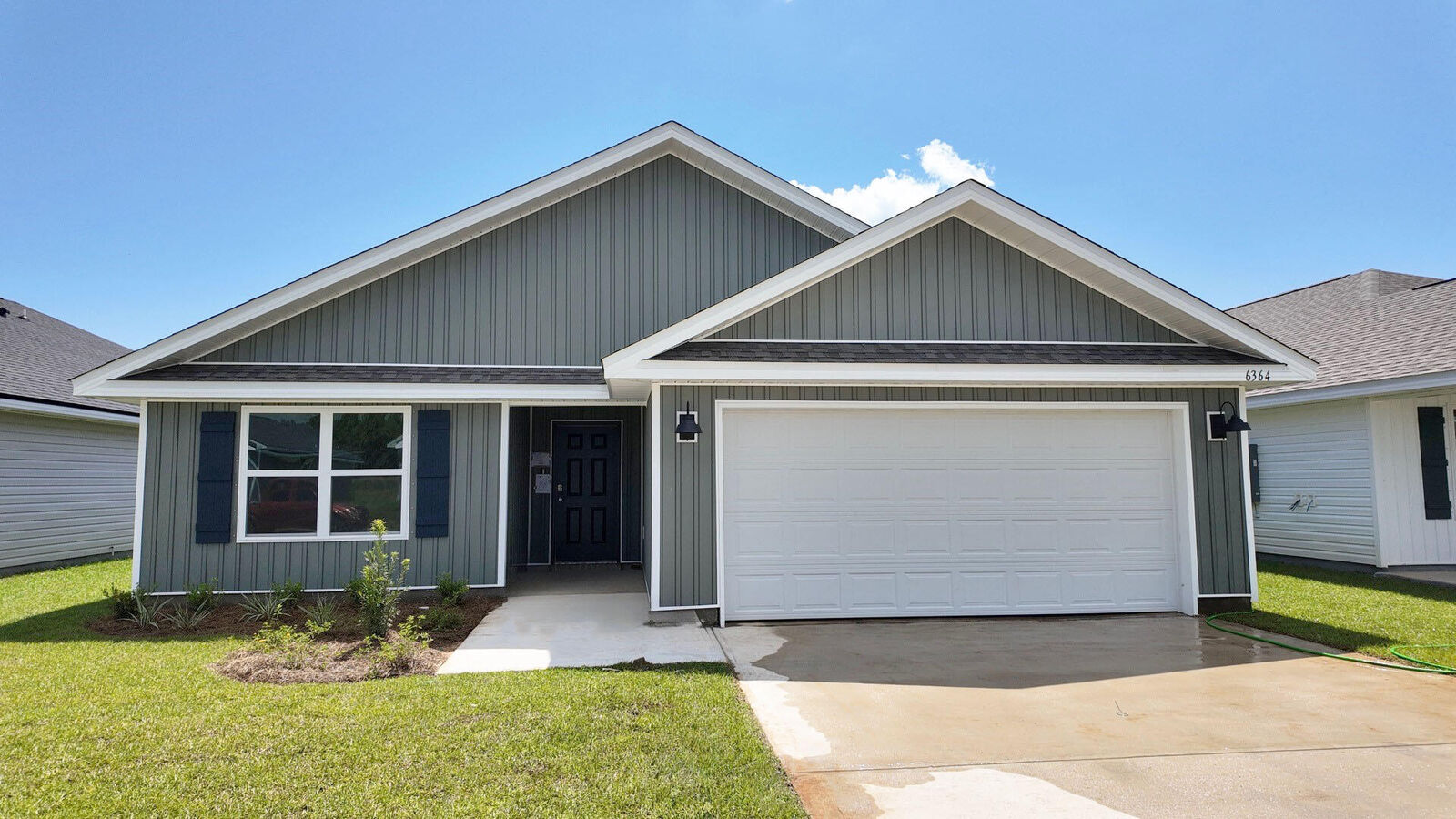Property Photo:  6364 Firefly Drive  FL 32583 