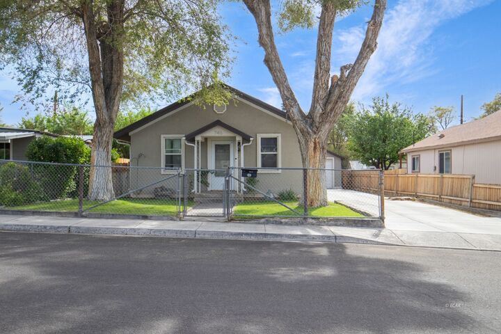 Property Photo: 746 South 9th Street NV 89801