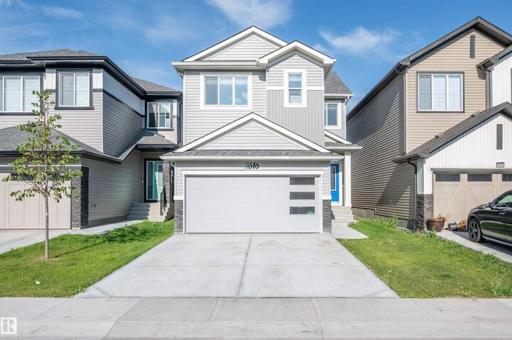 Property Photo: 1616 16 Street NW AB T6T 2S1