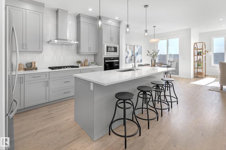 Property Photo: 305 Paterson Link SW AB T6W 5K8