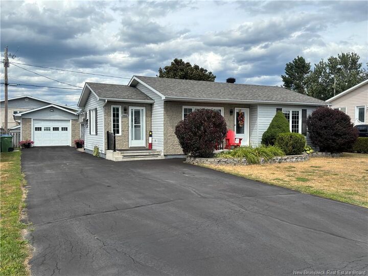 Property Photo: 846 Rue St-Pierre NB E8K 1S2
