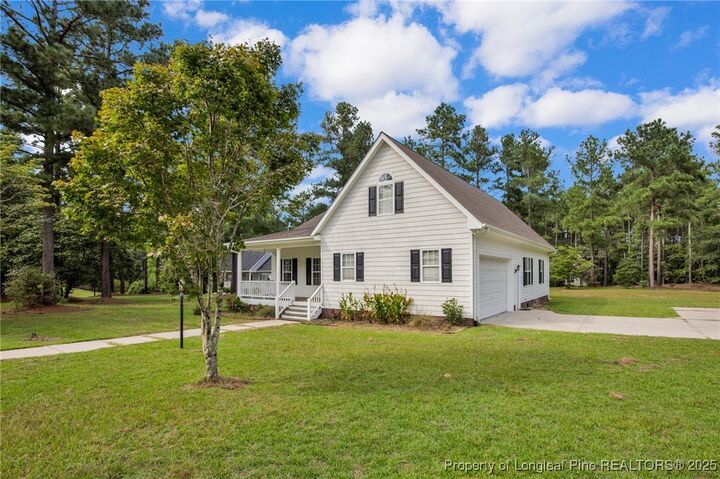 Property Photo:  121 Shell Drive  NC 28337 