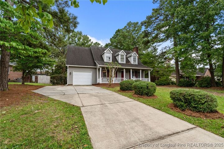 Property Photo: 2390 Riverchase Place NC 28306