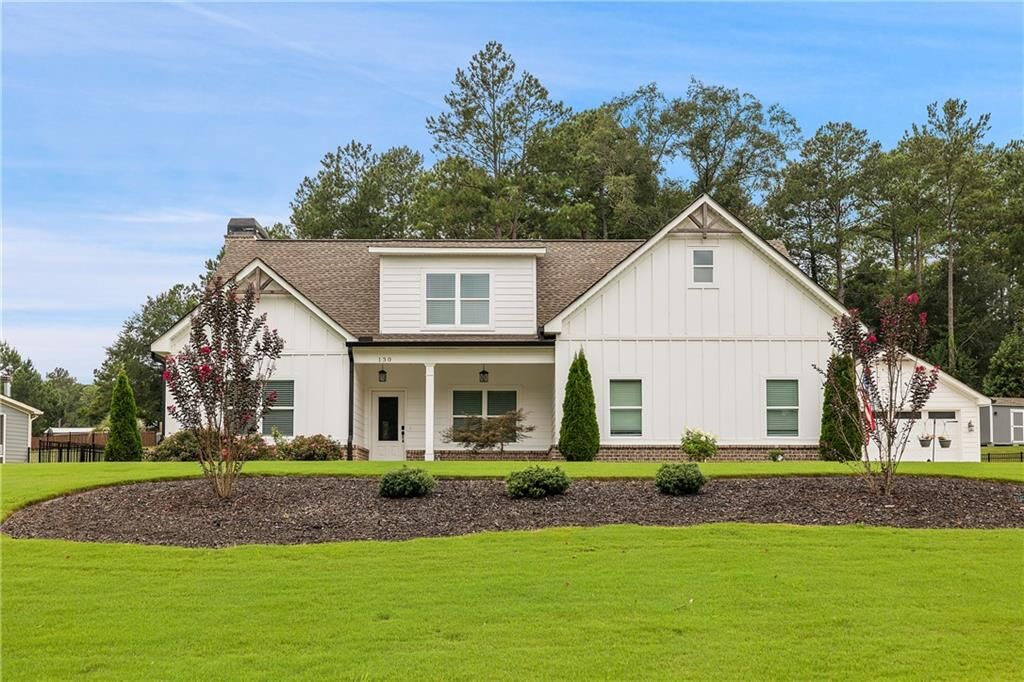 Property Photo: 130 Alcovy Reserve Way GA 30014