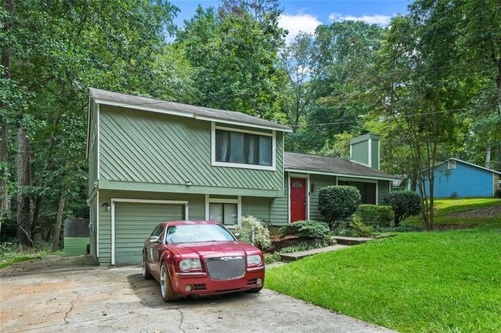 Property Photo: 6774 Timbers East Drive GA 30058