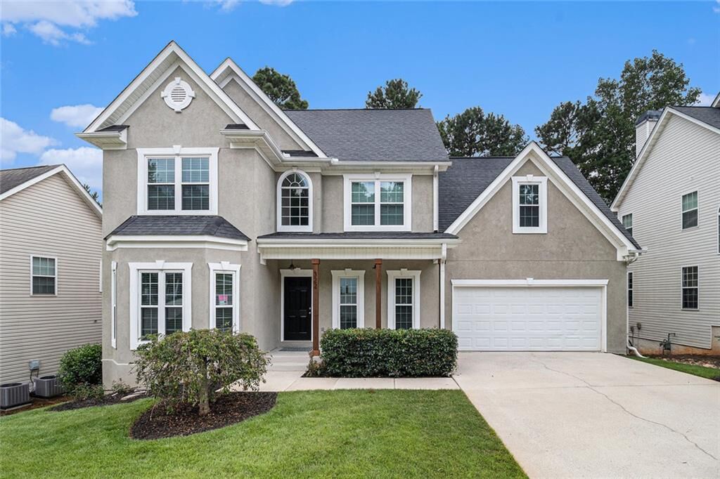 Property Photo: 322 Westhill Drive GA 30265