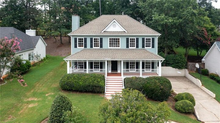 Property Photo:  1833 Riverton Drive NW  GA 30024 