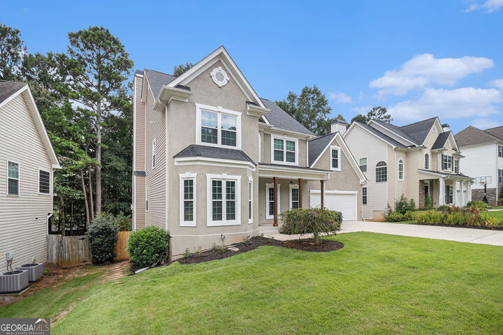 Property Photo: 322 Westhill Drive GA 30265