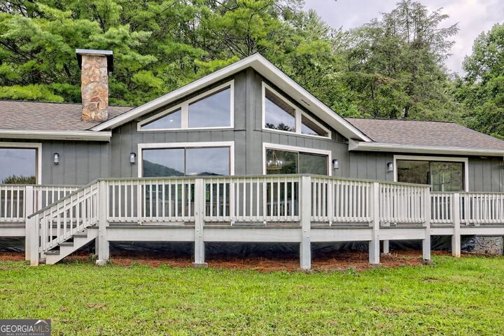 Property Photo:  156 Tahoe Lane  GA 30537 