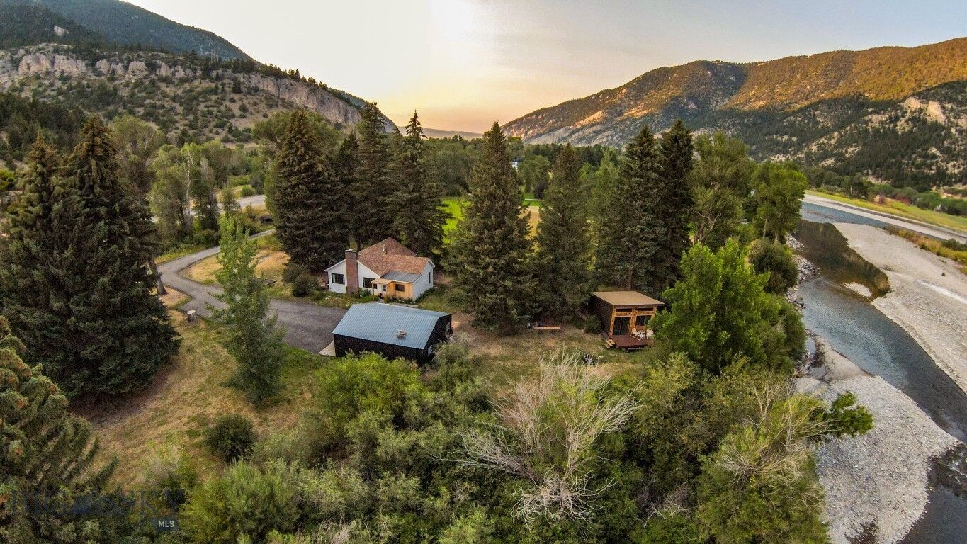 Property Photo: 4948 US Highway 89 S MT 59047