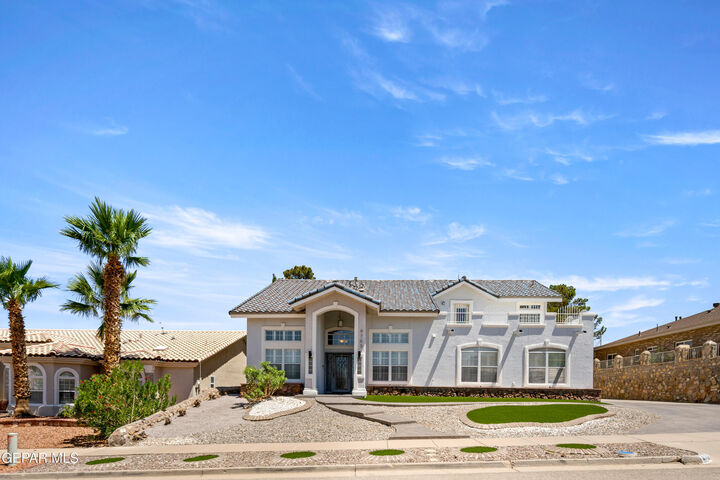 6705 Pearl Ridge Drive  El Paso TX 79912 photo