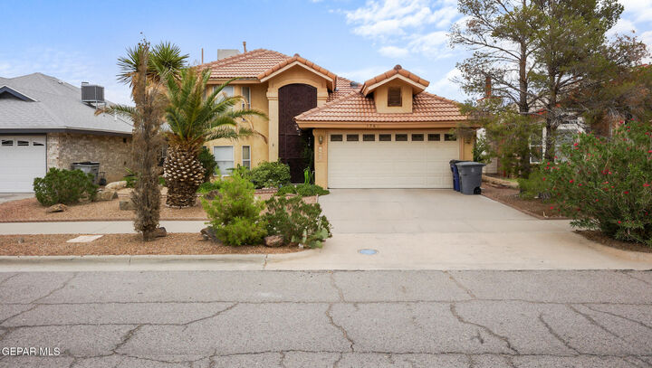 1760 Plumed Quail Lane  El Paso TX 79936 photo