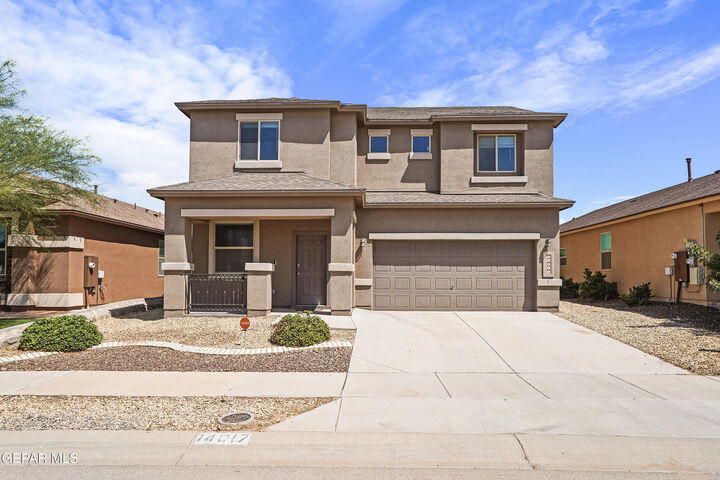 14917 Louis Baudoin  El Paso TX 79938 photo