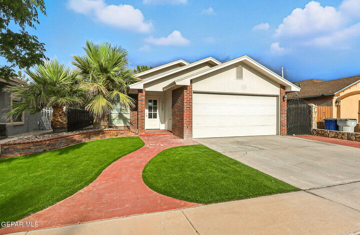 3604 Angel Face Street  El Paso TX 79936 photo