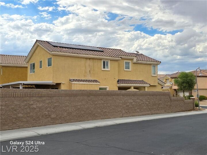 Property Photo:  245 Tie Breaker Court  NV 89148 