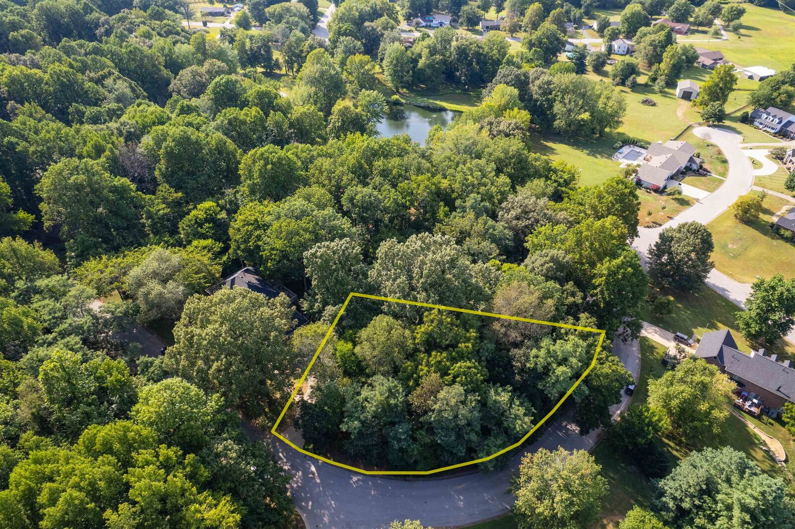 Property Photo: 2835 Timberline Dr KY 42303