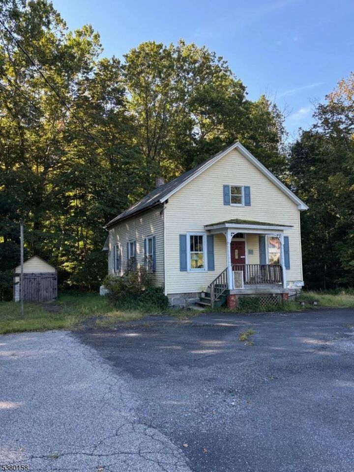 Property Photo: 115 Route94 NJ 07825