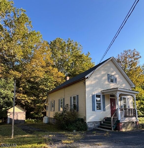Property Photo: 115 Route94 NJ 07825