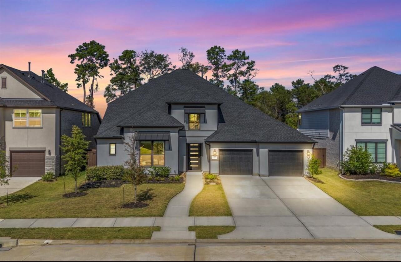 Property Photo: 11915 Parsifal Creek Road TX 77346