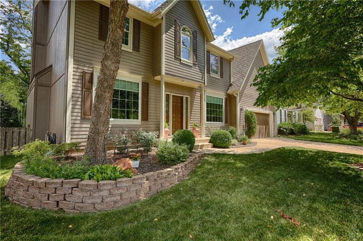 Property Photo:  14631 S Acuff Lane  KS 66062 