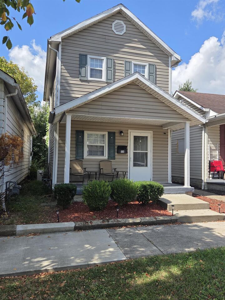 Property Photo: 1016 South 5th Street OH 45638