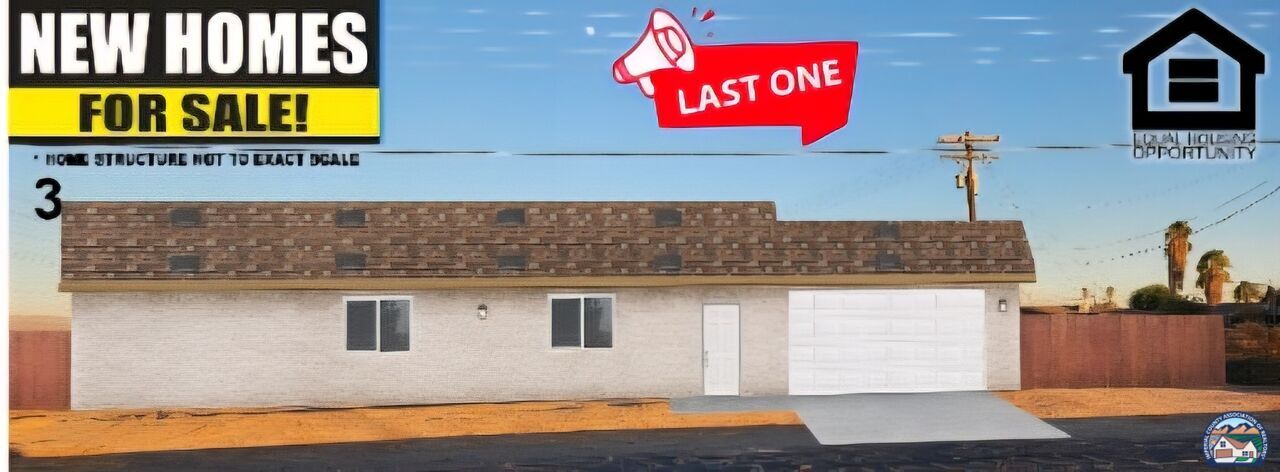 Property Photo:  501 E Main St  CA 92233 