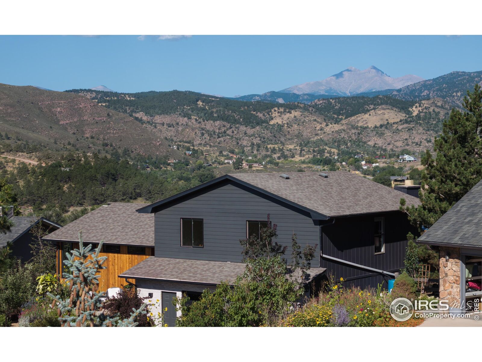 Property Photo: 125 Longs Peak Dr CO 80540