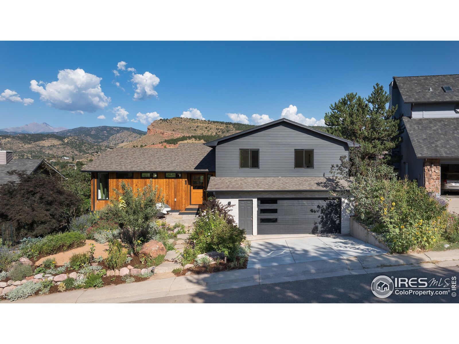 Property Photo: 125 Longs Peak Dr CO 80540