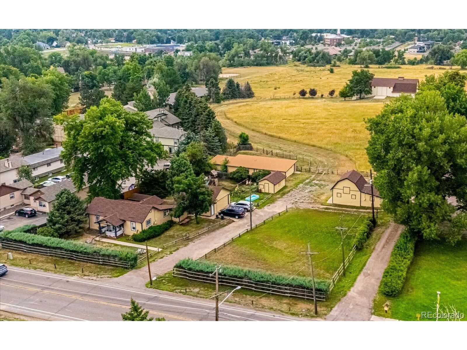 Property Photo:  11440 W 38th Ave  CO 80033 