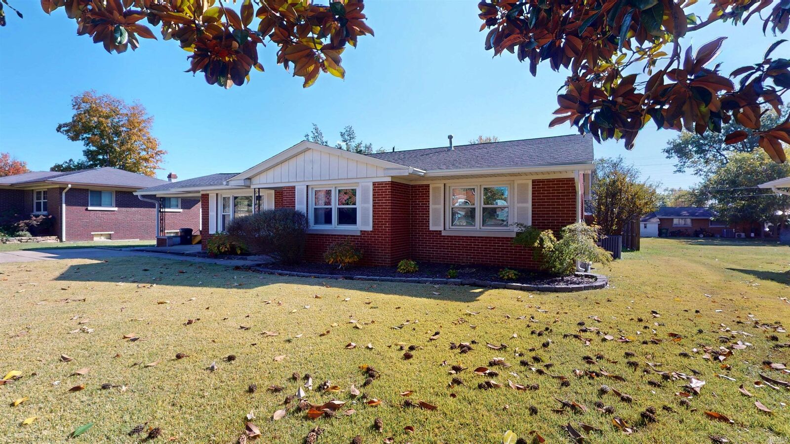 Property Photo: 2909 Bergdolt Road IN 47711