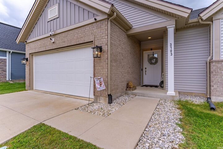 Property Photo: 3103 Torboy Drive IN 47725