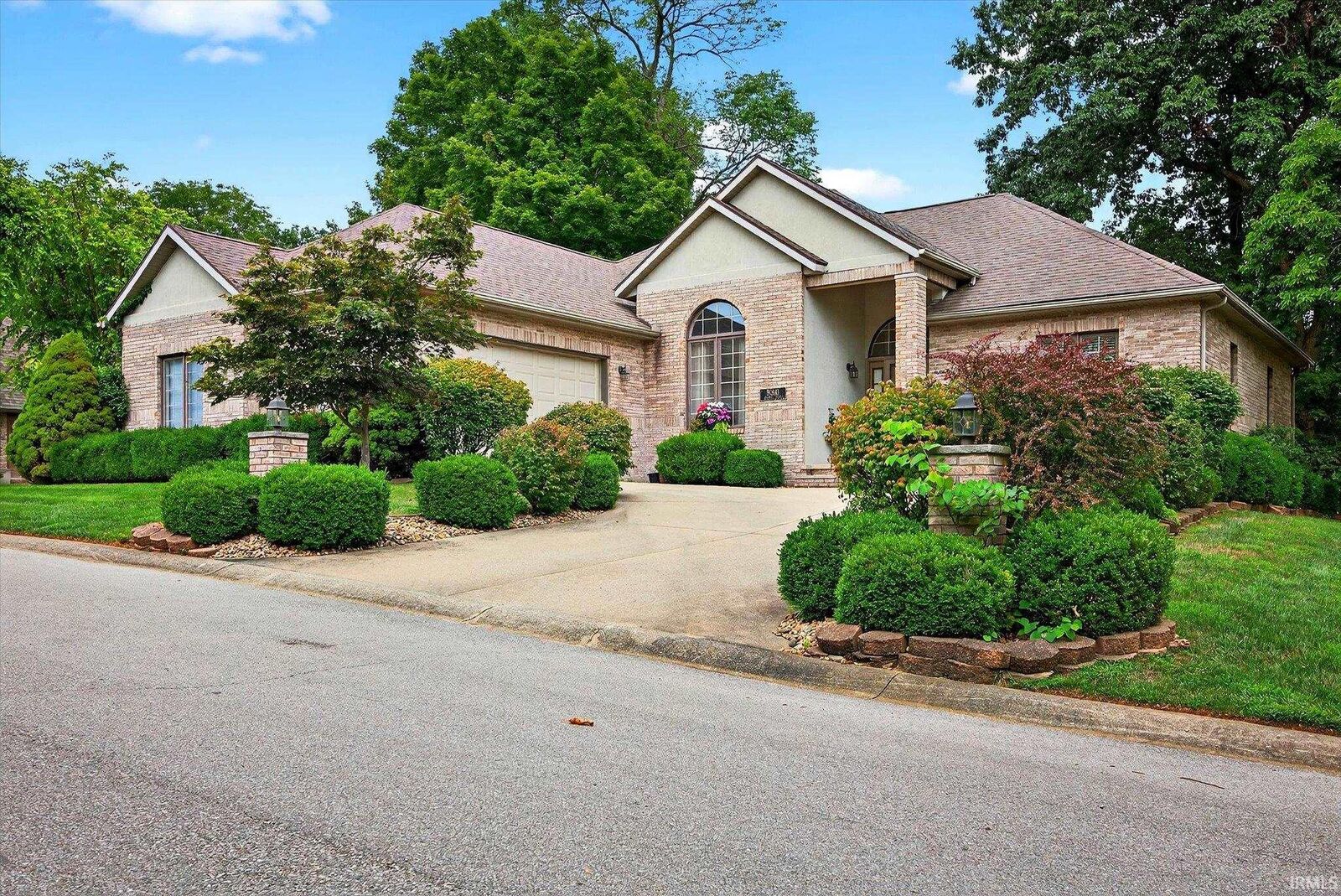 Property Photo: 9960 S Augusta Drive IN 47401-8133
