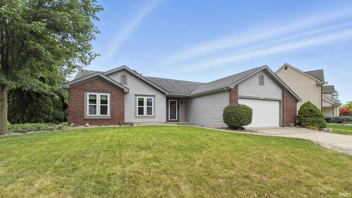 Property Photo: 6309 Black Oak Boulevard IN 46835