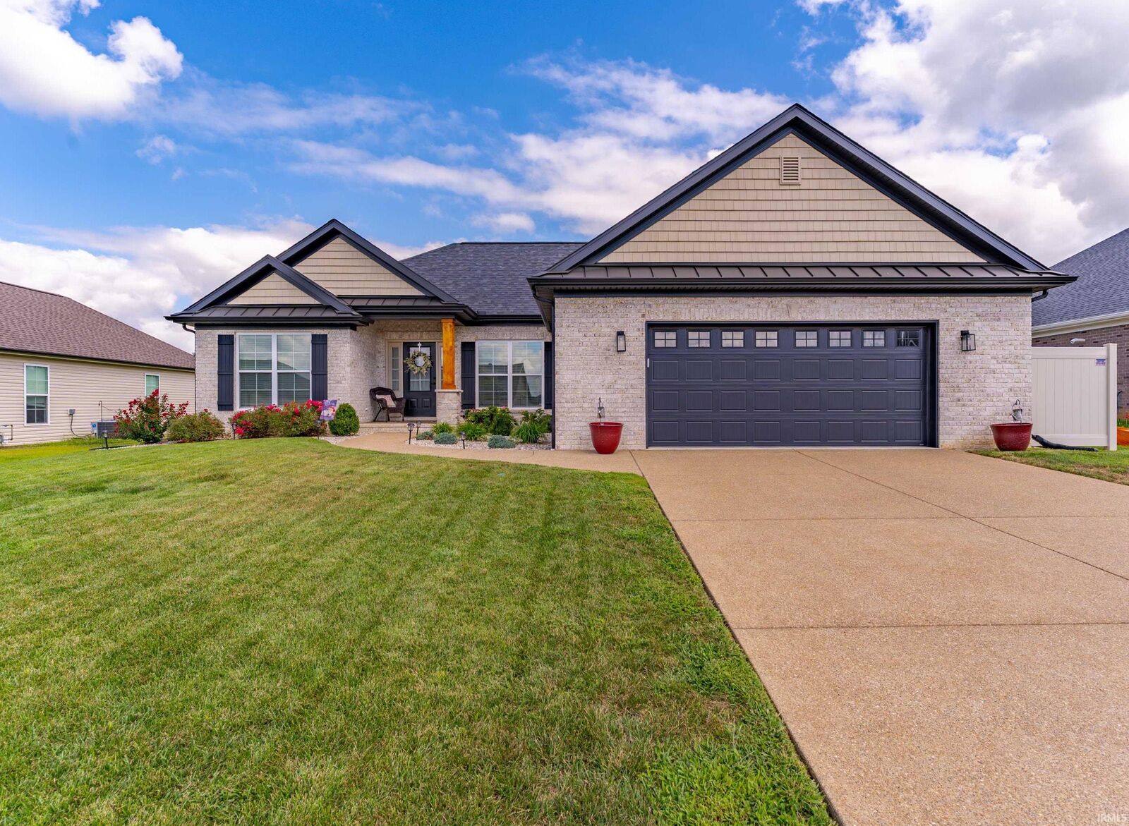 Property Photo: 8022 Jt Court IN 47715