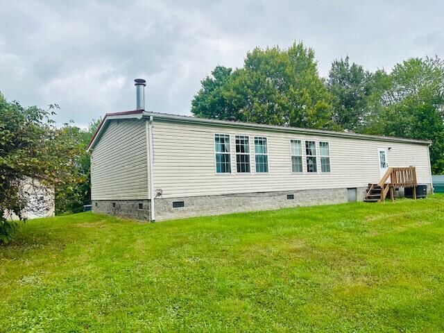 Property Photo:  764 Corn Cemetery Road  KY 40744 