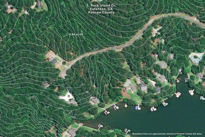 Property Photo: Lot 8 S Rock Island Drive GA 31024-9999