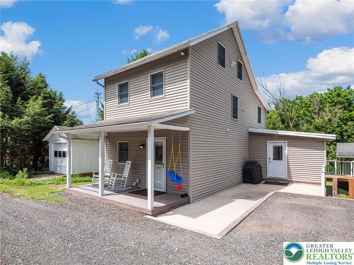 4467 Old Bethlehem Pike  Upper Saucon Twp PA 18034 photo
