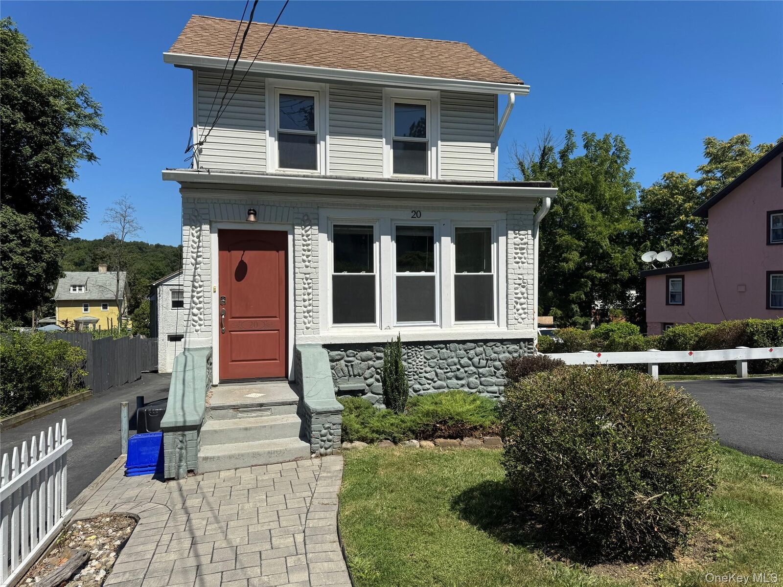 Property Photo: 20 Upper Depew Avenue 20 NY 10960