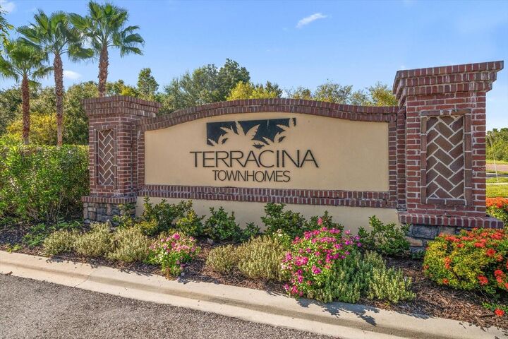 Property Photo: 8735 Terracina Lake Drive FL 33625