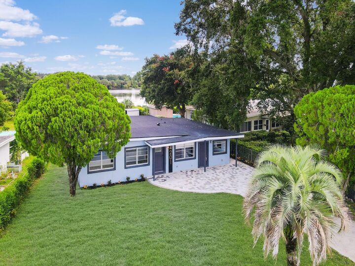 Property Photo:  4201 Park Lake Street  FL 32803 