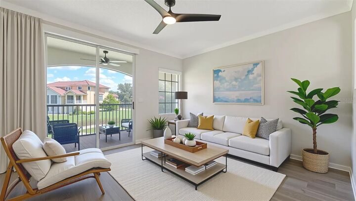 Property Photo: 5655 Bentgrass Drive 9-114 FL 34235