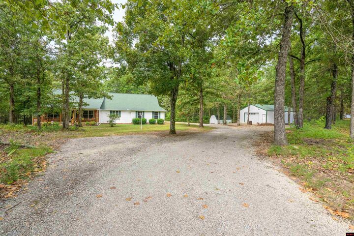 Property Photo: 1167 Cr 1175 AR 72653